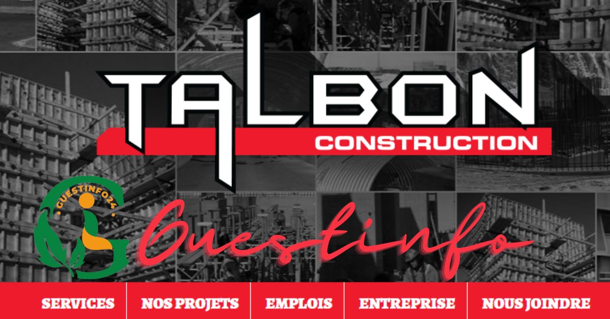 Talbon Construction – Read Everything you Need To know.