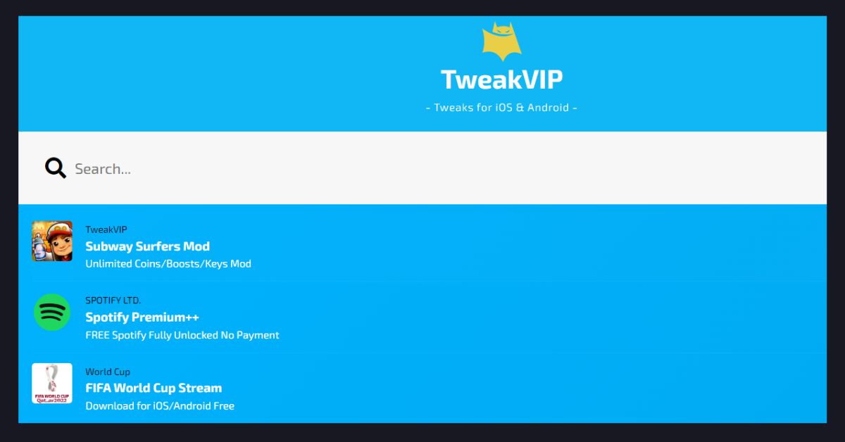What is TweakVIP? How to Use it Ultimate Guide