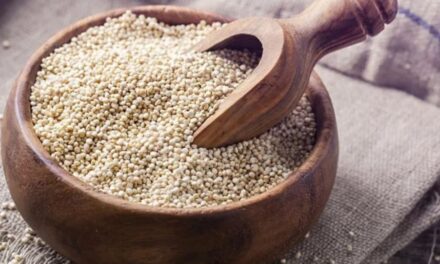 There Are 12 Amazing Health Benefits To Quinoa