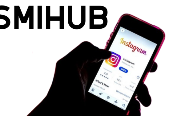 What is SmiHub? How to view and Download Instagram Stories