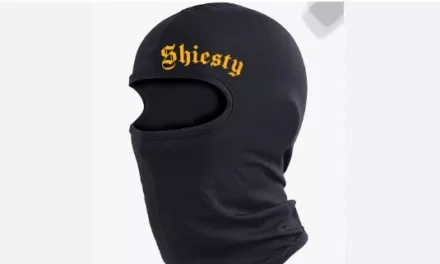 Shiesty Mask: A Trendy Twist to Personal Protection