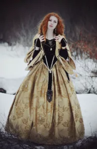 Types of Winter Dresses