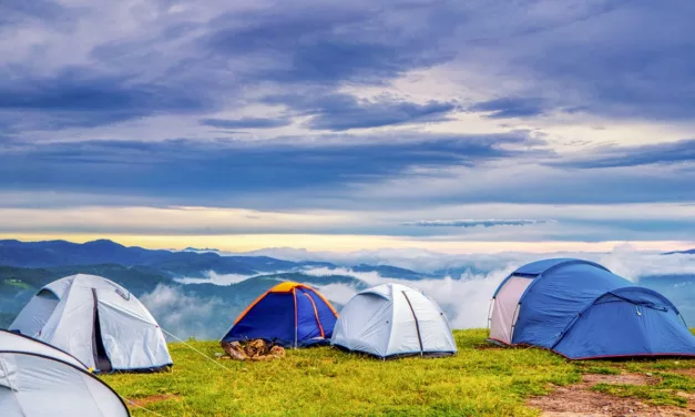 Inflatable Tents: Revolutionizing Outdoor Adventures