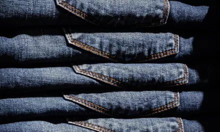 Stacked Jeans Fashion For Ever