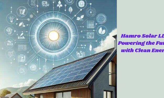 Hamro Solar LLC: Powering the Future with Clean Energy